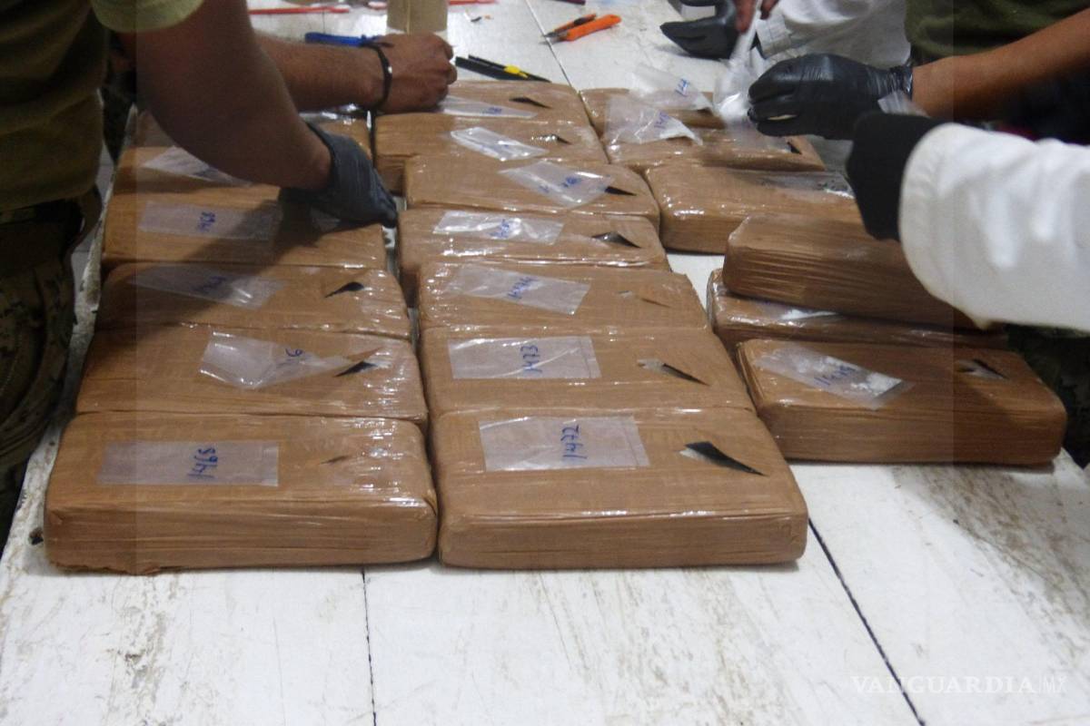 Venden ‘uvita’, cocaína lavada, en bares de NL