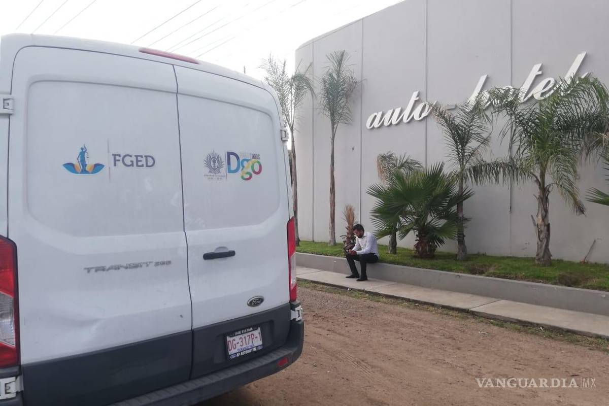 Encuentran a jovencita sin vida en motel de Durango, es la segunda vez