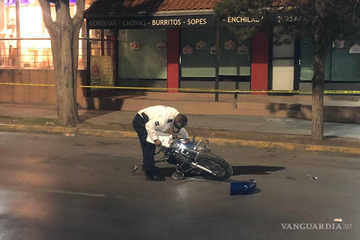 Saltillo: fallece hombre originario de Chiapas en accidente