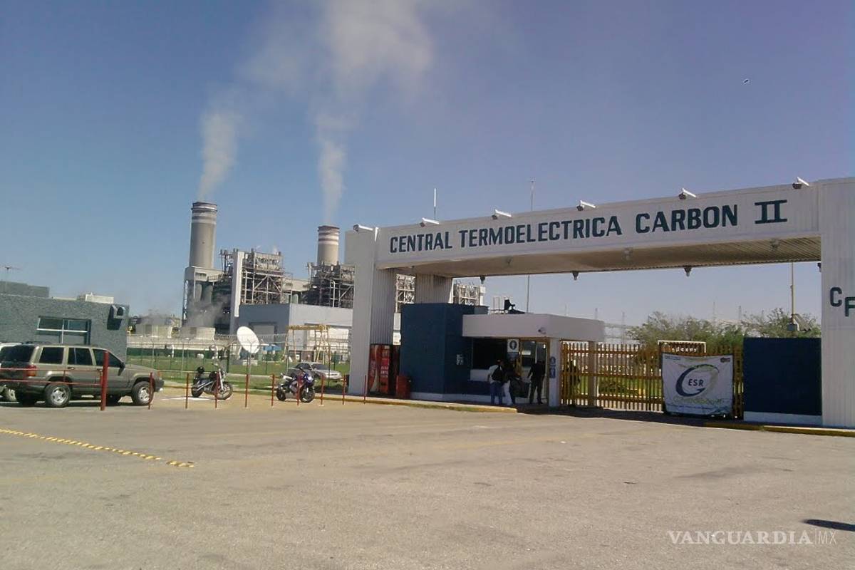 Carboeléctricas de Nava no se cerrarán; es compromiso de AMLO: Guadiana