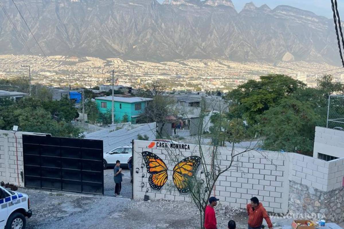 $!El fundador de Casa Monarca aseguró que la inspiración para la labor que realizan fue el padre Pantoja.