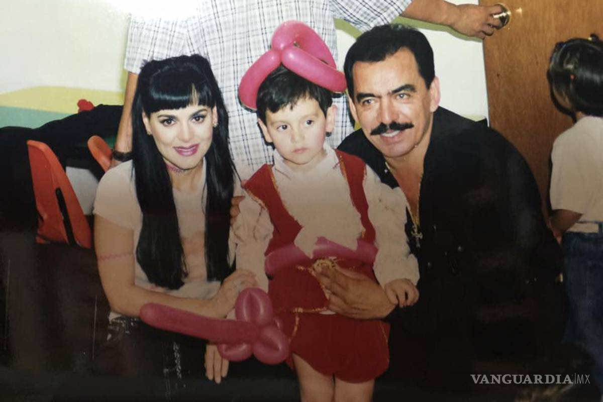 Maribel Guardia recuerda a Joan Sebastian a un año de su fallecimiento