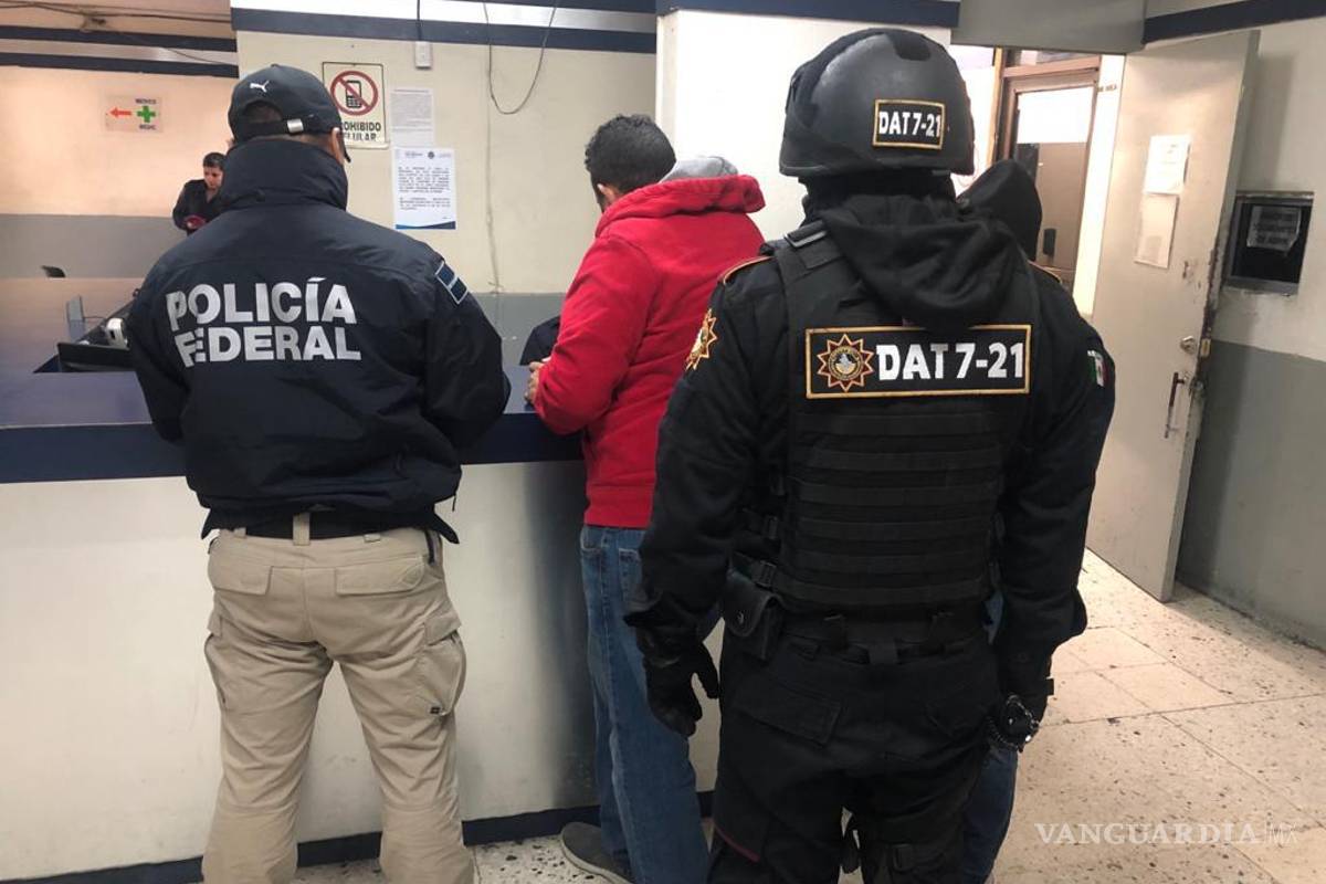 Detienen en Nuevo León a hombre que era buscado en varios estados por huachicoleo