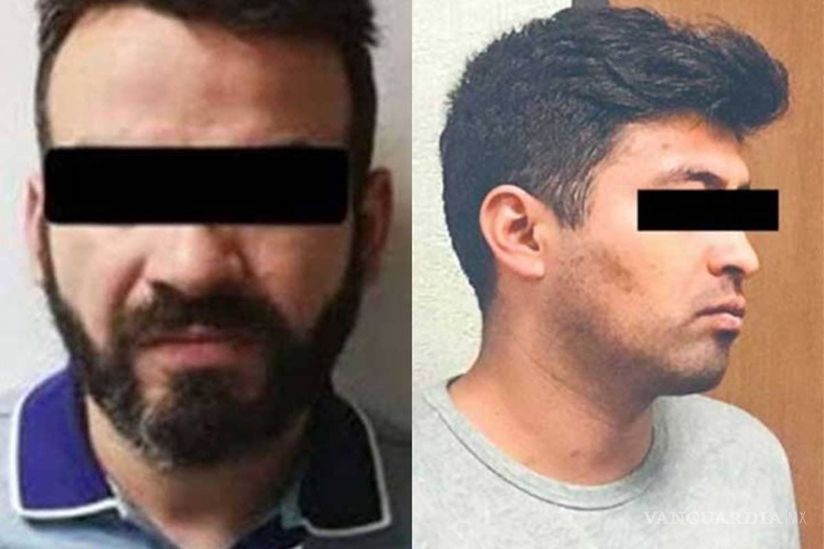 Trasladan a ‘El Betito’ y ‘El Pistache’ al Reclusorio Oriente