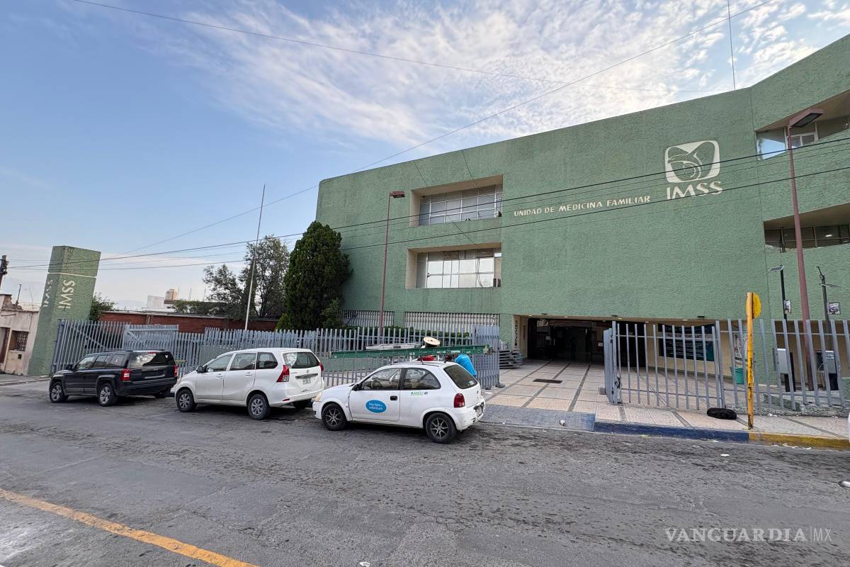 Fallece ex comandante de la Ministerial en baño de la Clínica 73 del IMSS, en Saltillo