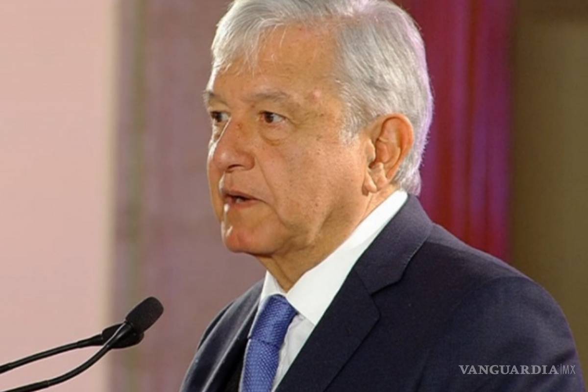 Lanza AMLO convocatoria para reclutar 50 mil jóvenes para Guardia Nacional
