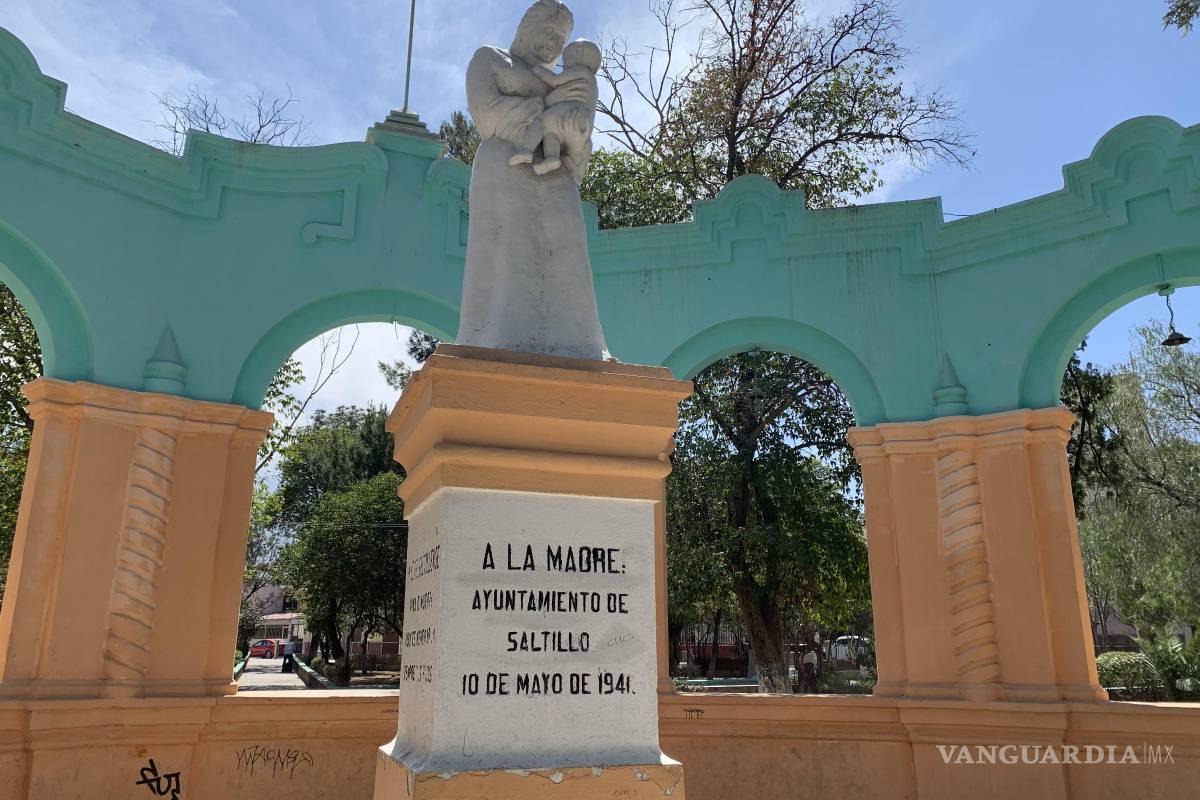 La Plaza de la Madre al oriente de Saltillo y la dinastía de los Fuentes