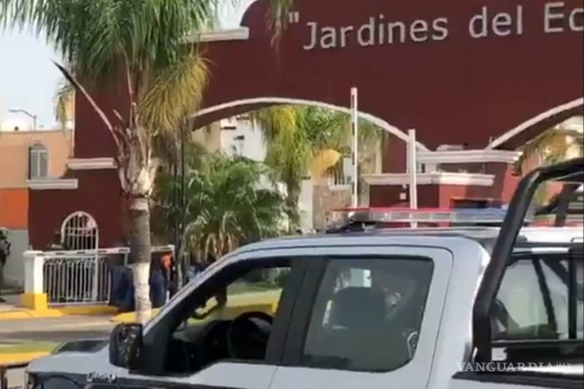 Ataques en Tlajomulco, Jalisco, dejan dos policías muertos y dos delincuentes abatidos