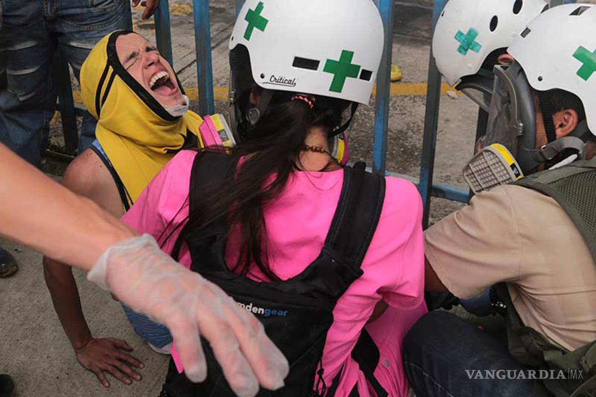 Elevan a 65 la cifra de muertos en Venezuela por protestas