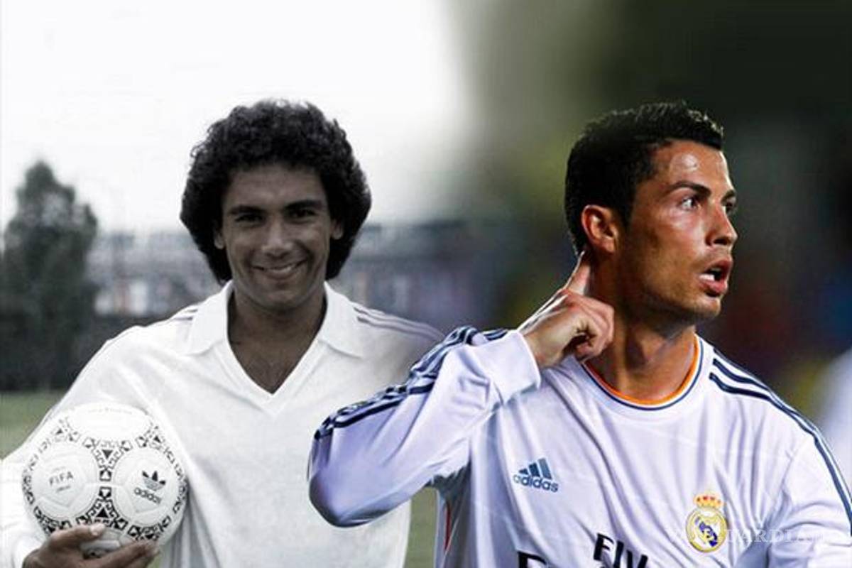 Hugo Sánchez es mejor que Cristiano Ronaldo según estudio de CIHEFE