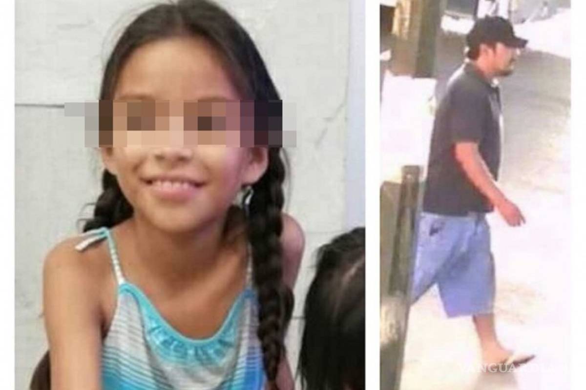 Presunto asesino de menor en Nuevo León tiene antecedentes penales
