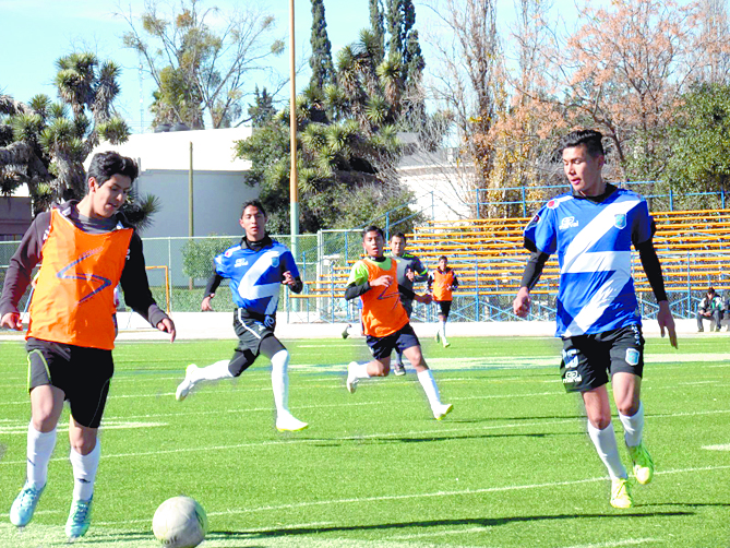 Equipos saltillenses listos para regresar