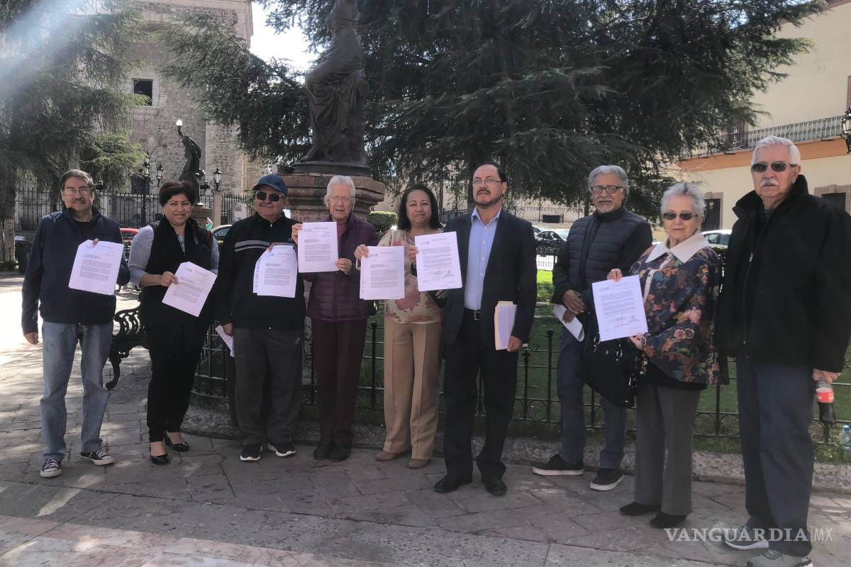 Trabajadores de la educación piden a Gobernador de Coahuila no deslindarse de investigaciones del magisterio