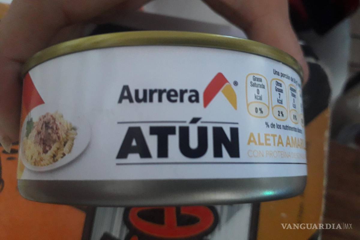 $!¿Atún para platillos de Cuaresma?... según Profeco, estas son las peores marcas que contienen más soya (video)
