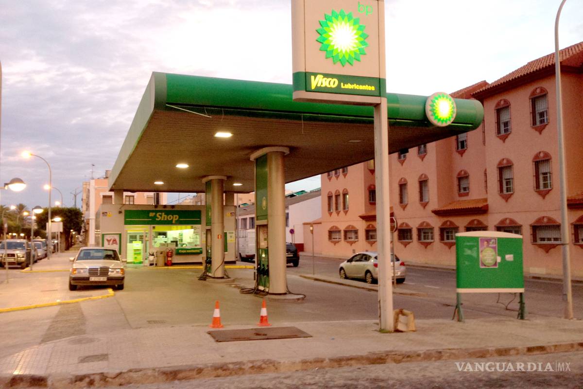 Abre British Petroleum primera gasolinera en México