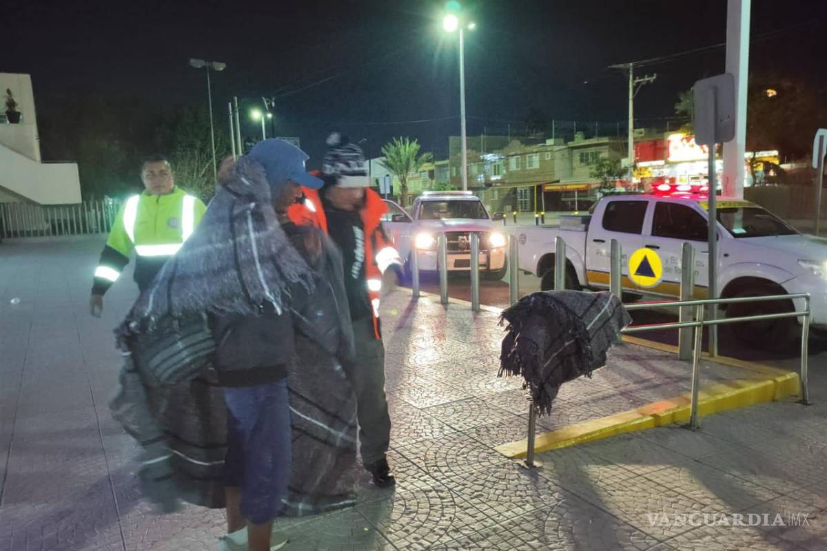Cerca de 500 han sido atendidos en refugios de Torreón, la mayoría son migrantes
