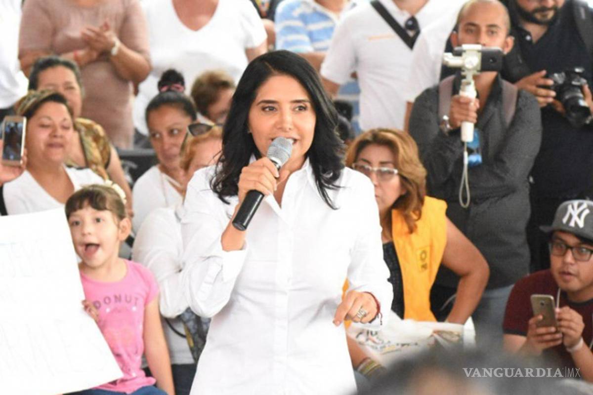 Morena prepara teoría del fraude: Barrales