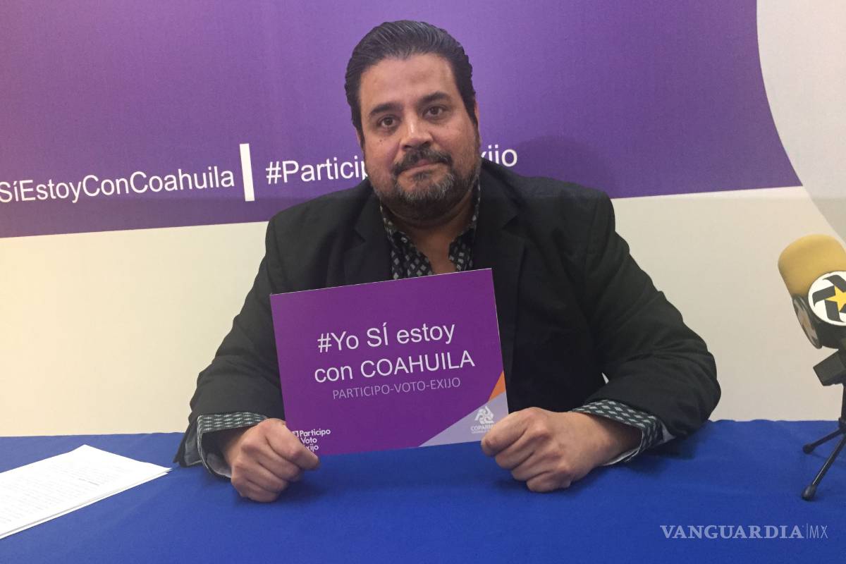 Firman 5 de 7 candidatos a la Gubernatura de Coahuila los compromisos anticorrupción