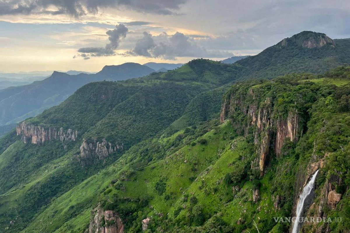 Si fuera belleza natural mejor me iba de México
