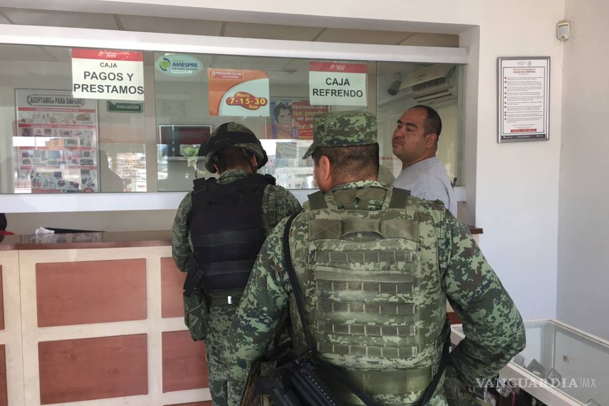 Clausuran en Torreón bazares, moteles, baños de vapor y yonkes