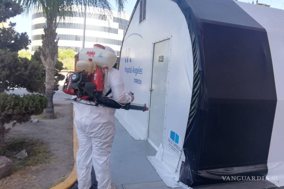 Ayuntamiento de Torreón destina recursos 100% municipales a las acciones contra el COVID-19