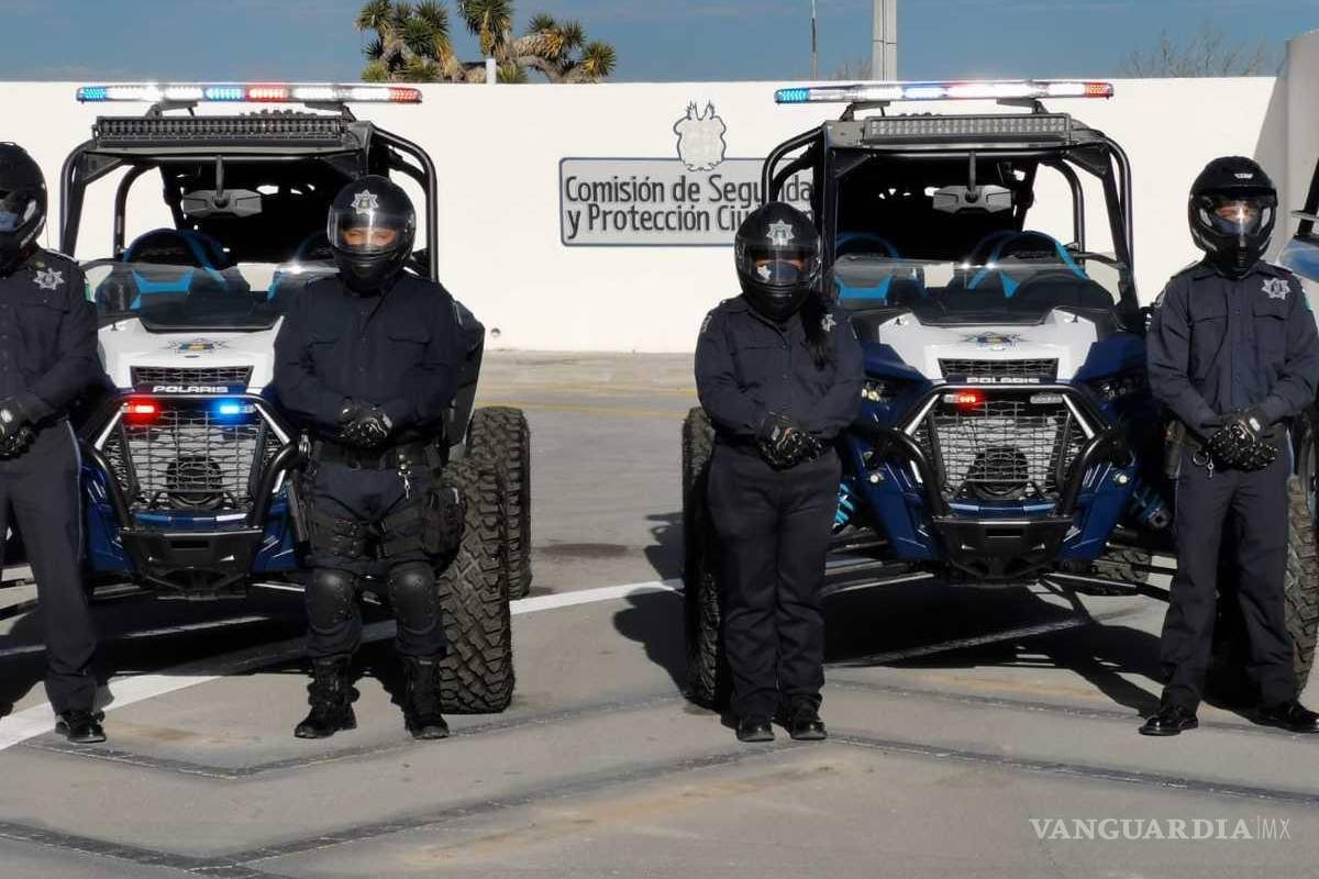 Apoyarán los restauranteros a policías en Saltillo con servicios básicos