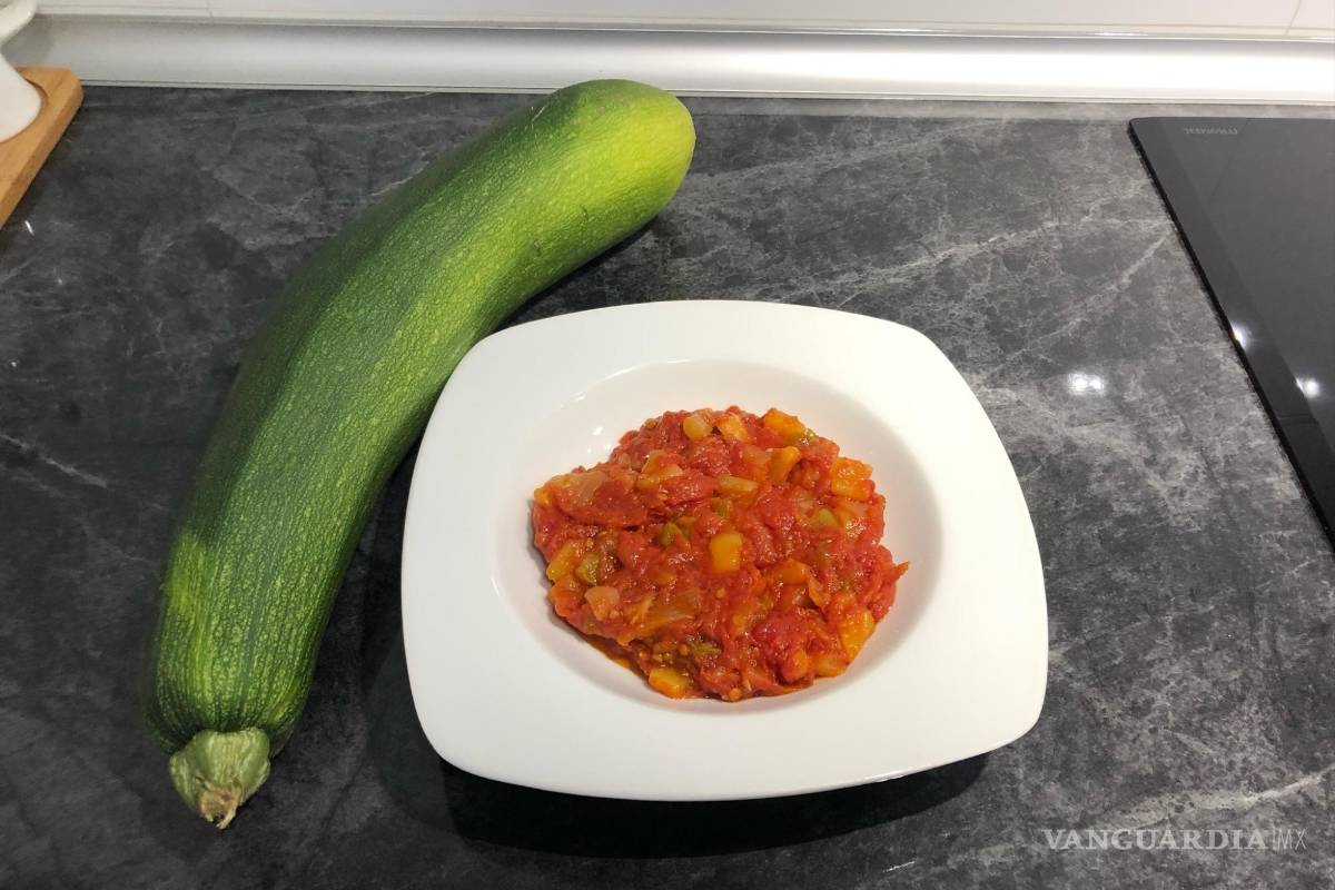 Calabacín, es una gran fuente de vitaminas y minerales