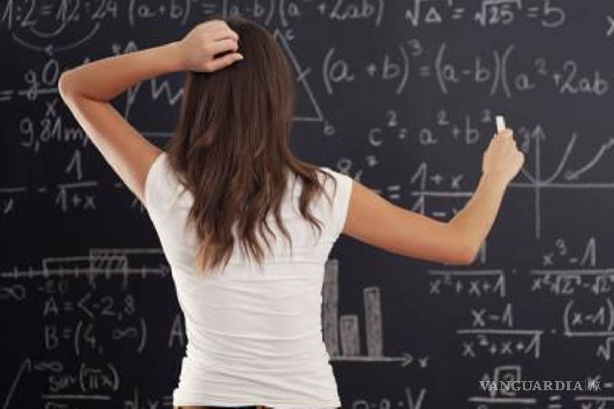 ¡Alarmante! Sólo el 5% de alumnos de secundaria puede con operaciones matemáticas complejas