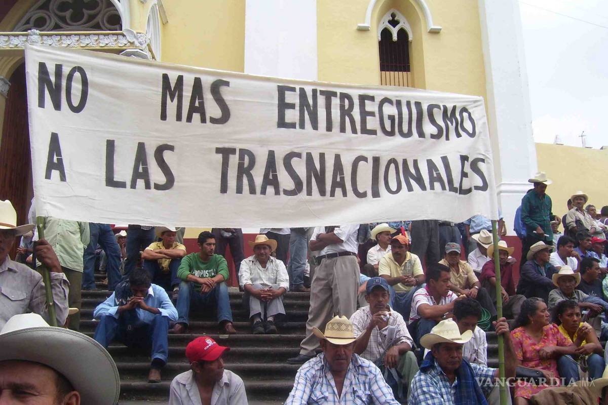 Caficultores demandan a AMLO consulta sobre la planta de Nestlé