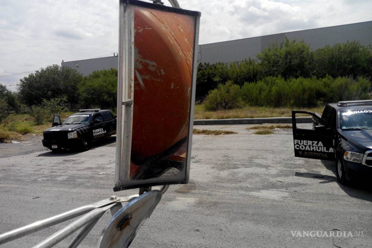 Policías salen a la caza de banda de ladrones de Ramos Arizpe y Arteaga