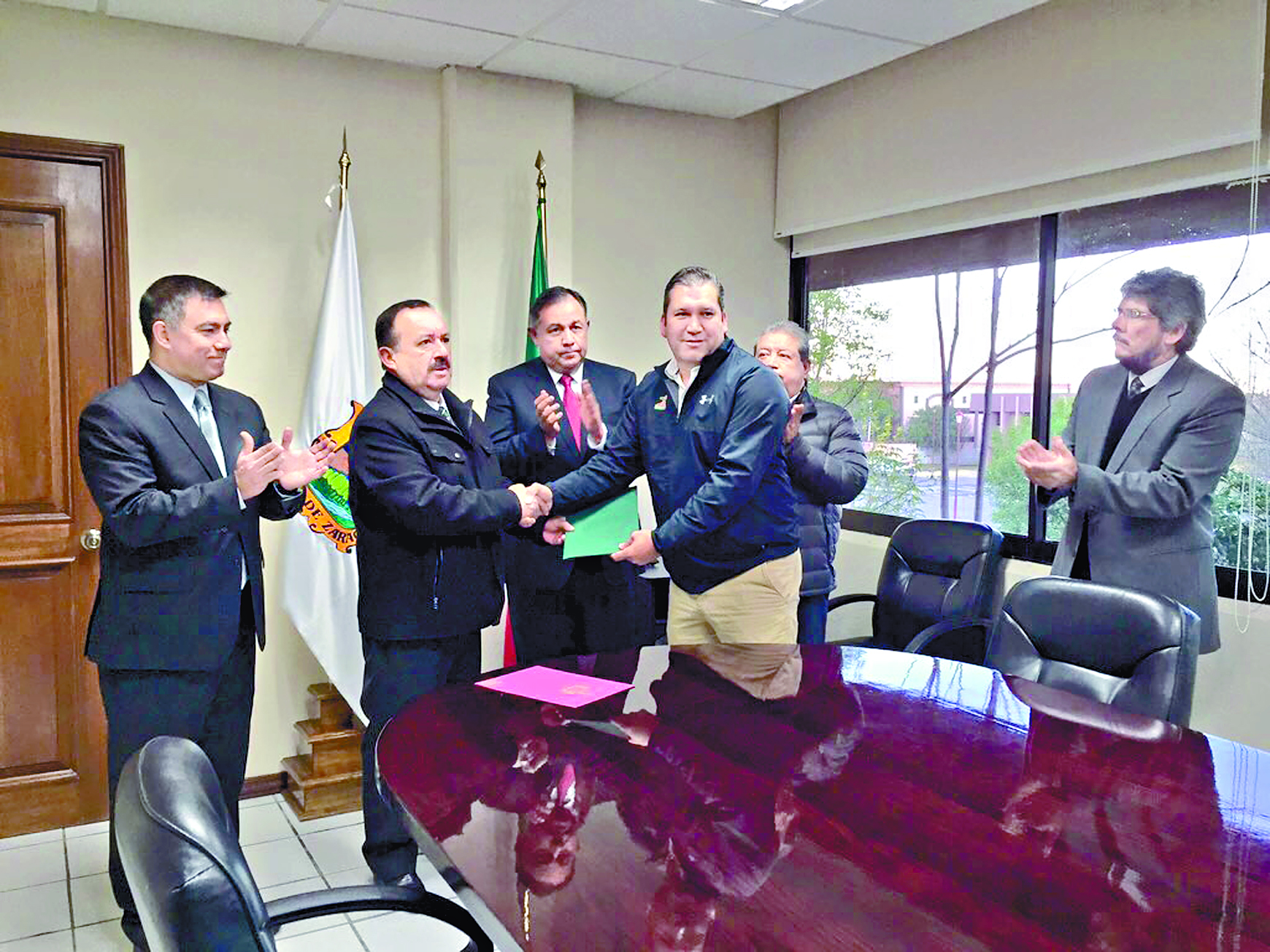 Nuevo director del Inedec