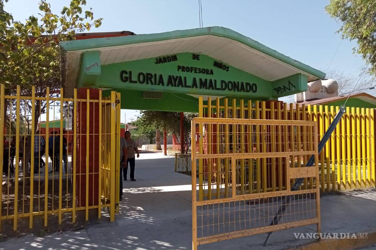 Torreón: Comité escolar del programa la Escuela es Nuestra denuncia desvío de 200 mil pesos