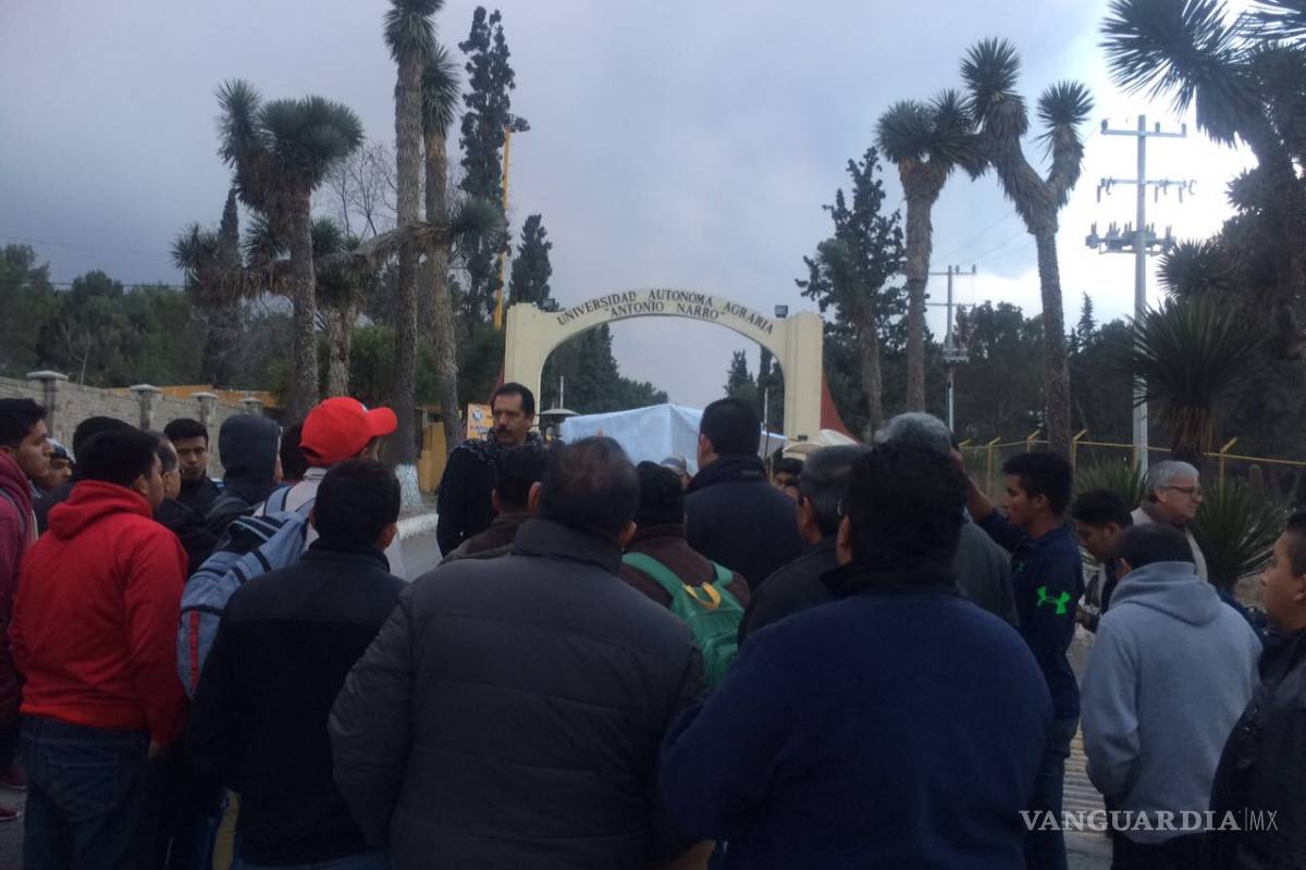 Desconoce el Rector huelga de la Narro