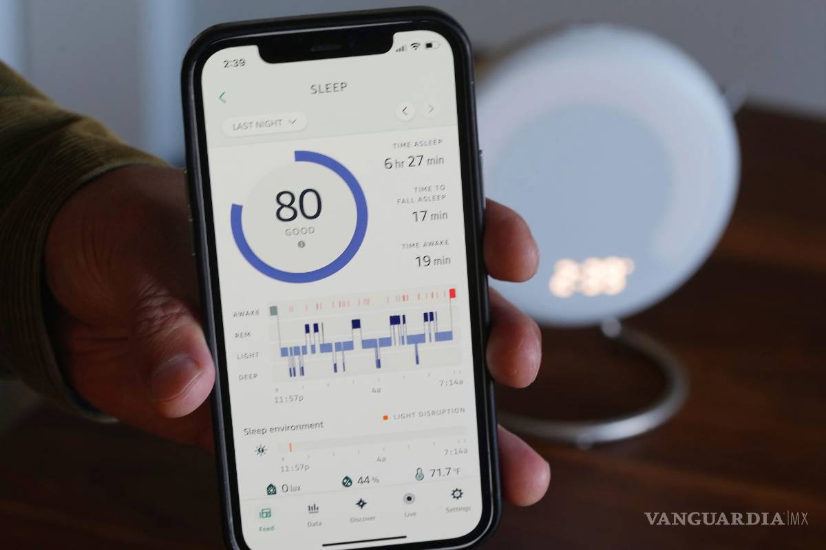 Amazon quiere monitorear tu sueño, ¿se necesita?