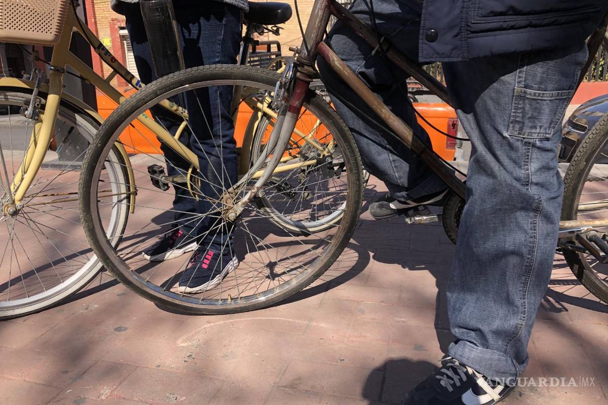 Los artesanos que encuentran tesoros perdidos en el Centro Histórico