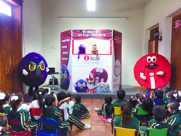 Capacita ICAI a 866 estudiantes de Coahuila