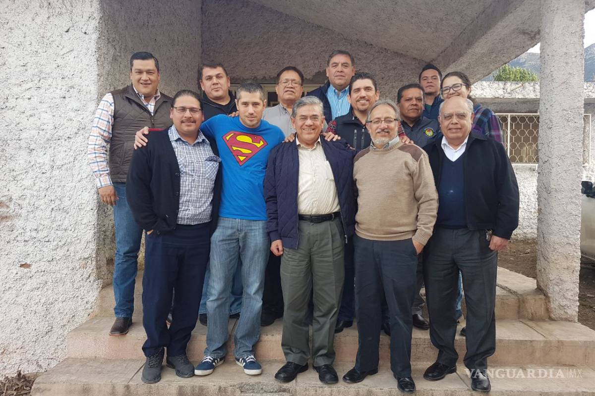 Dividen a la UAdeC candidatos a la Rectoría