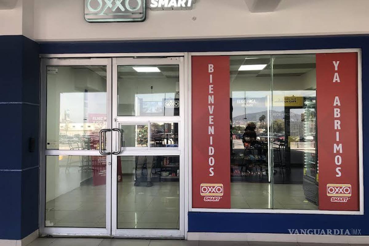 Tiene el Aeropuerto Plan de Guadalupe ya su propio Oxxo Smart
