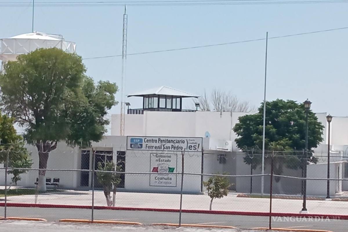 Recapturan a tres reclusas que se fugaron de penal en San Pedro, Coahuila