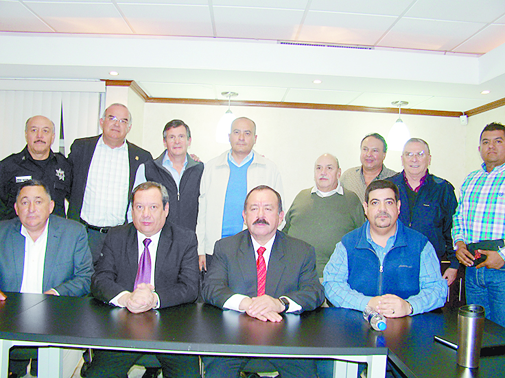 Inseguridad concentra el interés de sectores