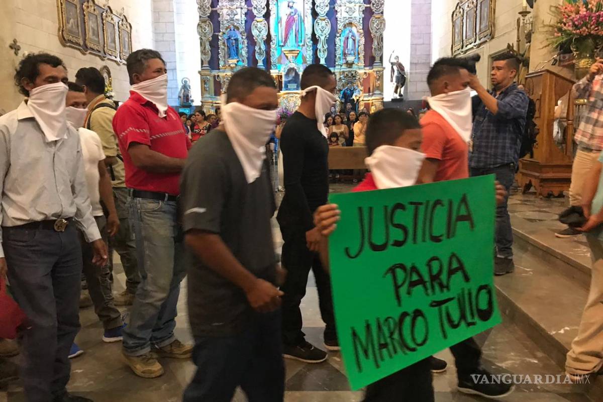 Detienen a policía estatal por asesinato de migrante