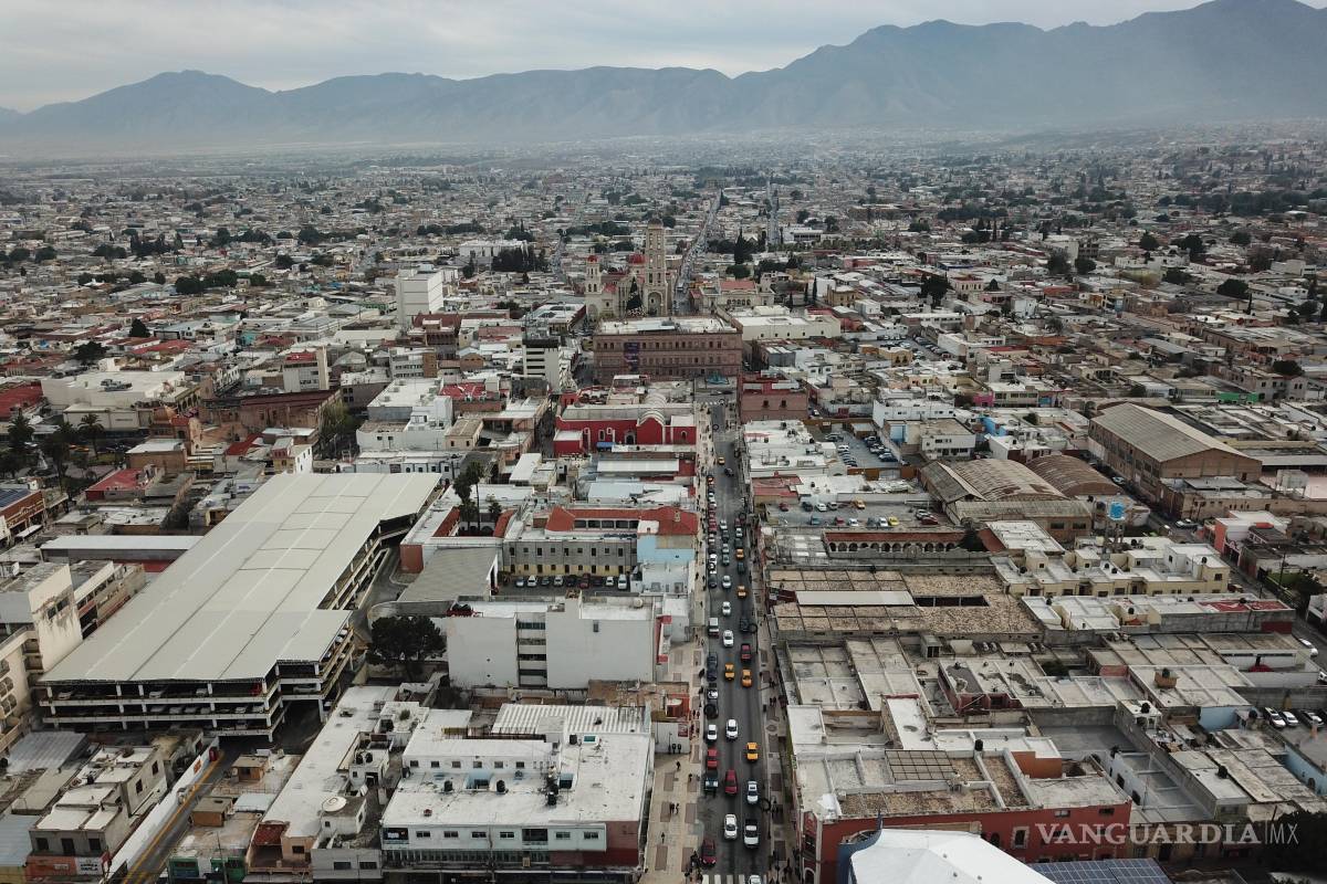 Saltillo: Cosas de Oriente