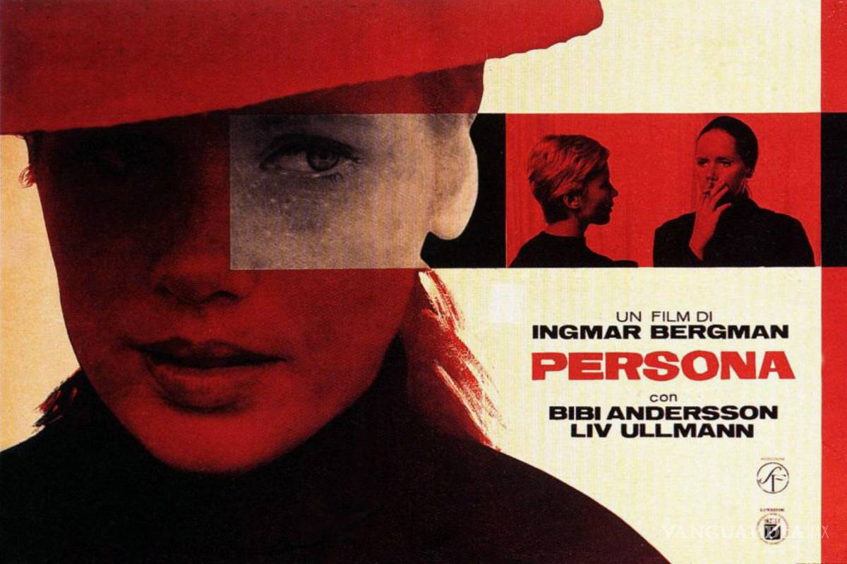 'Persona', un clásico para celebrar el centenario de Ingmar Bergman