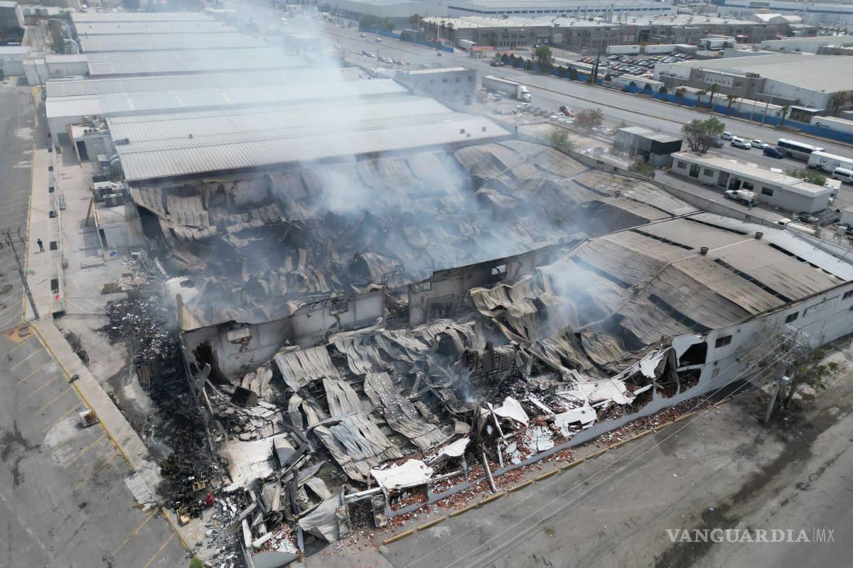 Incendio agravará desabasto de medicamento del IMSS en Coahuila: UNTA
