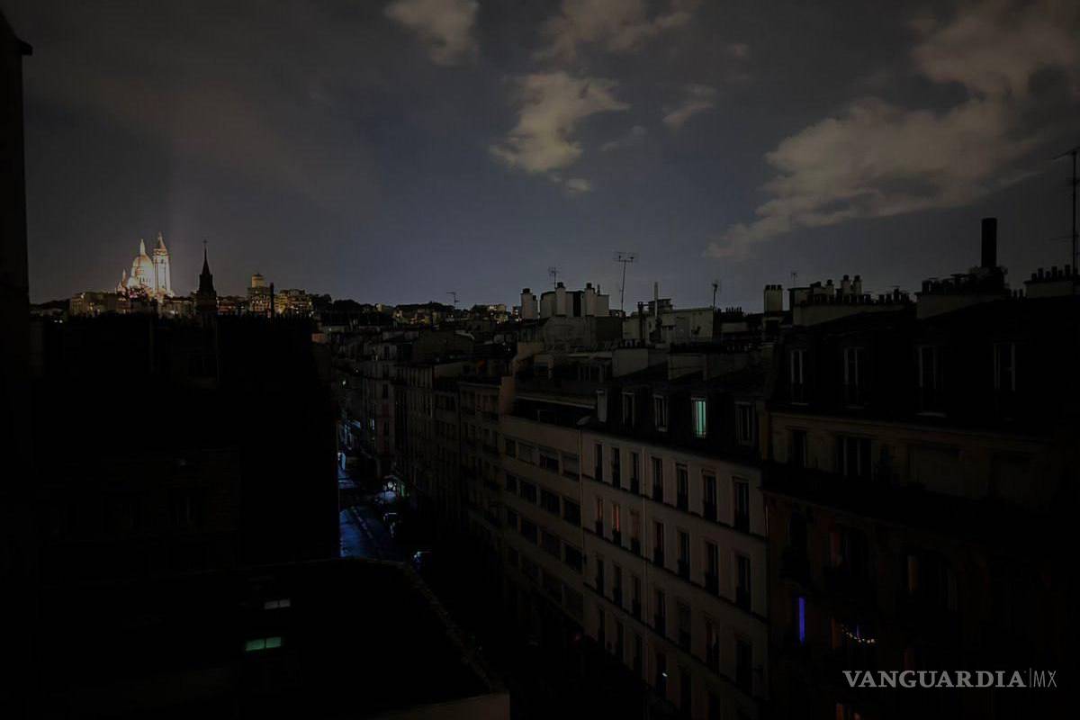 ¿Lo supiste?, la ‘Ciudad de la Luz’ registró apagón masivo tras inauguración de los Juegos Olímpicos