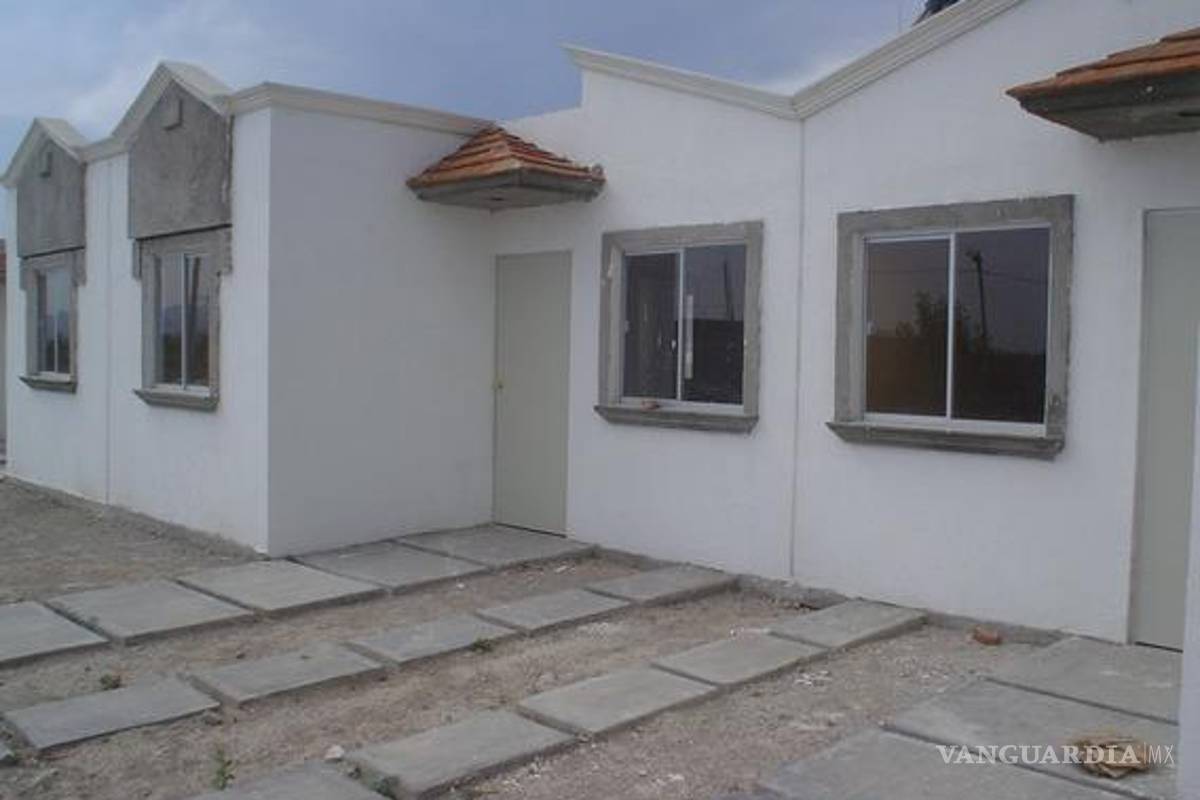 Venta de viviendas retrocedió, la de casas económicas cayó 44%