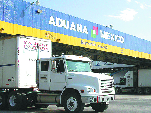 Aduanas, rezagadas ante alza de comercio exterior