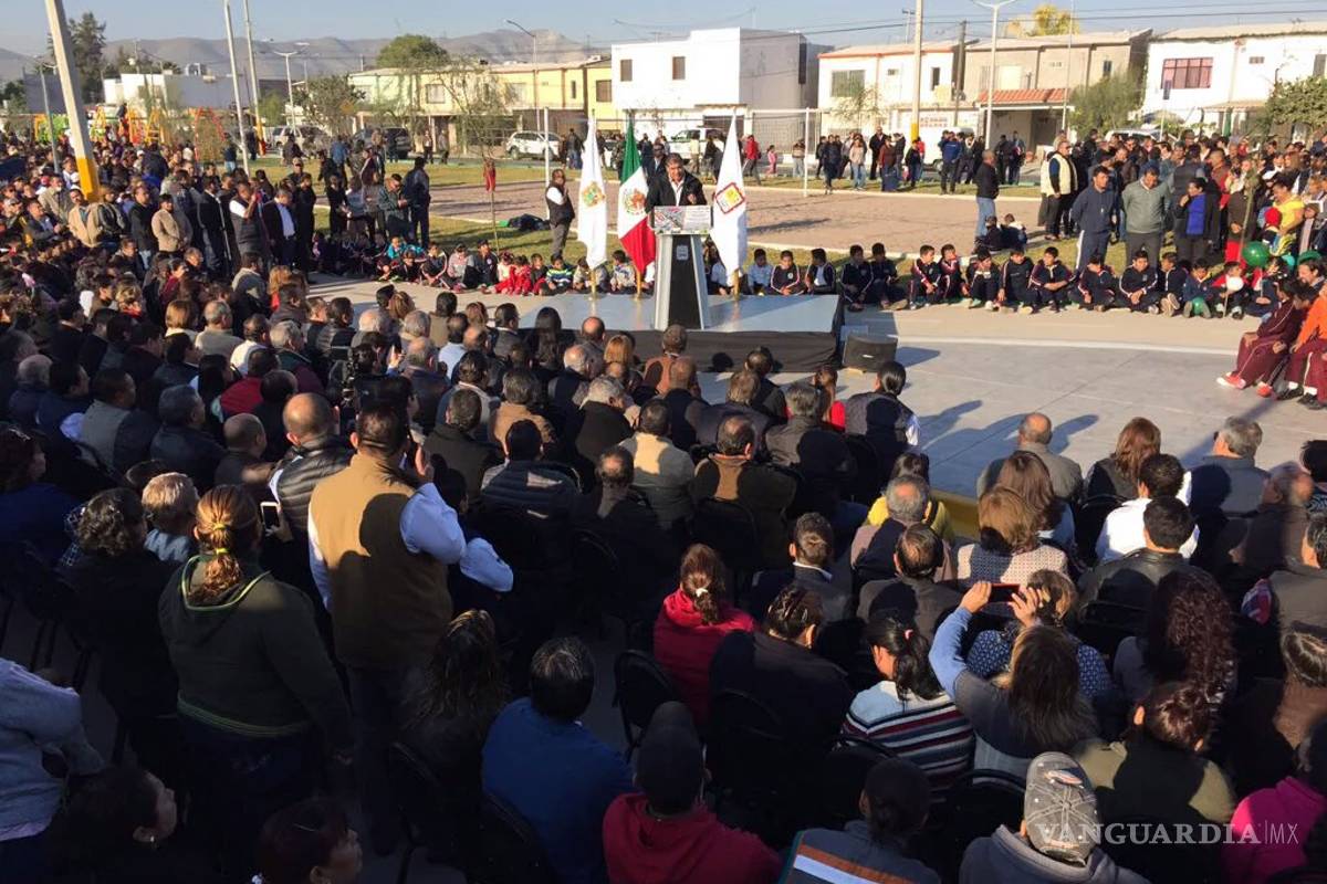 Inauguran primera etapa de la Línea Verde de Torreón