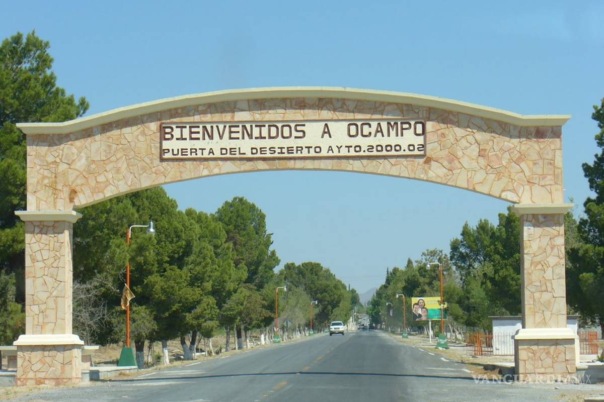 Familia de Ocampo aparecen sanos y salvos