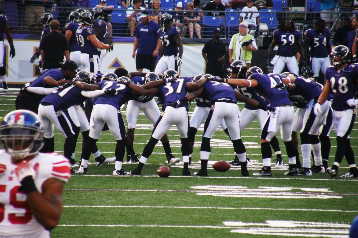 $!Felices 20 para Ravens